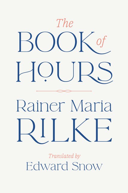 Book of Hours - The Poetry Shop
