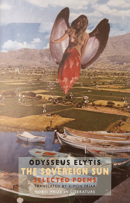 Sovereign Sun: Selected Poems - The Poetry Shop
