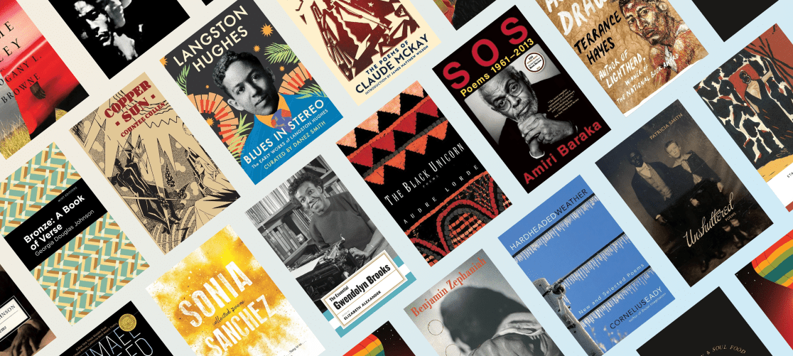 Black History Month: Celebrating Black Poets - The Poetry Shop