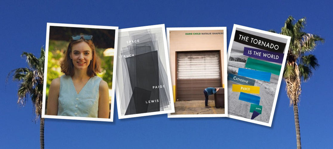 Poetry Beach Reads: Sarah Brockhaus - The Poetry Shop LLC