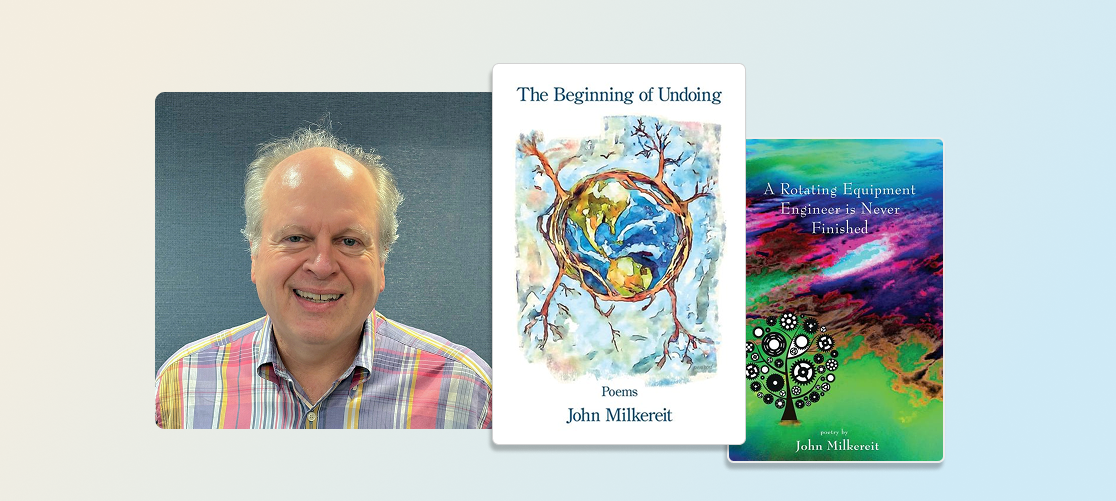 Poetry Shop 5: John Milkereit, from Beowulf to Billy Collins, coming of age in the 1970s - The Poetry Shop