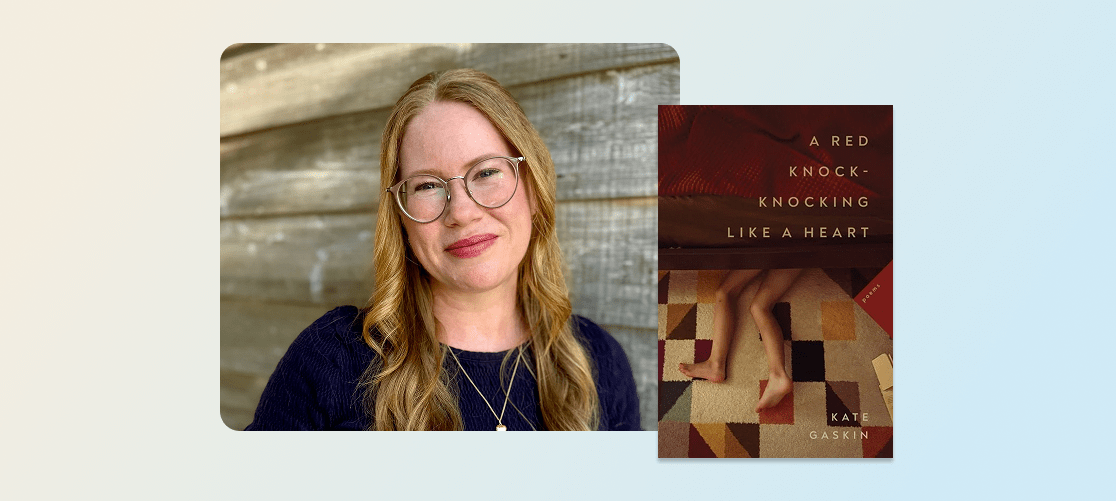 Poetry Shop 5: Kate Gaskin on the Poetry of Parenthood, Loss & Perseverance - The Poetry Shop