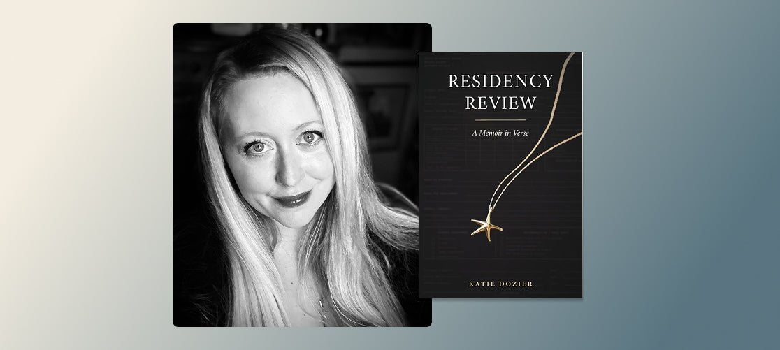 Poetry Shop 5: Katie Dozier, author Residency Review: A Memoir in Verse - The Poetry Shop LLC