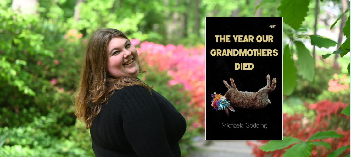 Poetry Shop 5: Michaela Godding on the Power of Grandmothers & Poetry - The Poetry Shop