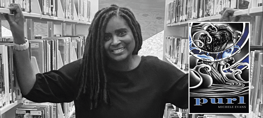 Poetry Shop 5: Michele Evans on Women in The Odyssey, Motherhood Poems & Contemporary Epics - The Poetry Shop