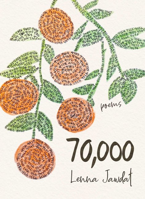 70,000: Poems - GetBooks_book - The Poetry Shop LLC