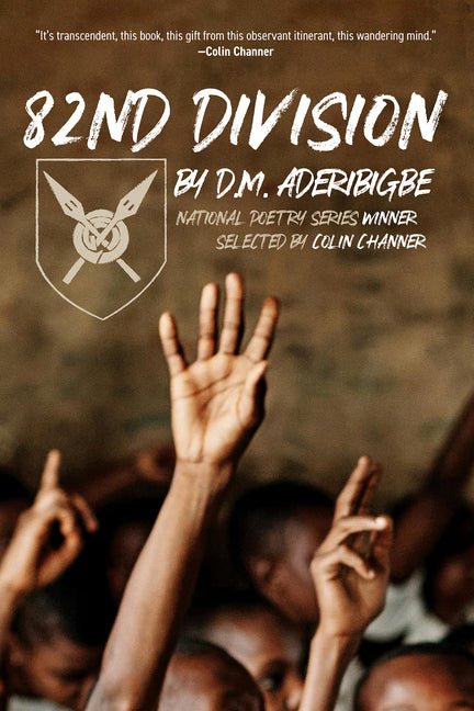 82nd Division - The Poetry Shop