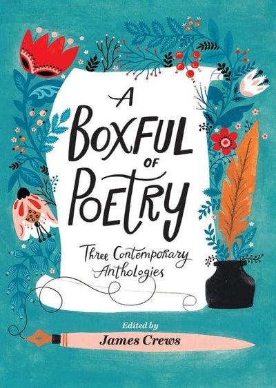 A Boxful of Poetry by James Crews