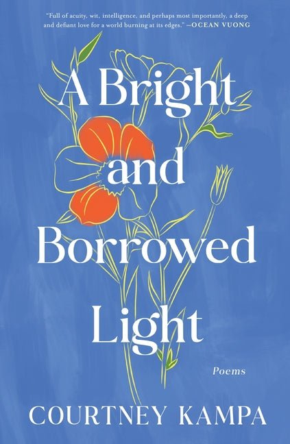 A Bright and Borrowed Light: Poems - GetBooks_book - The Poetry Shop LLC