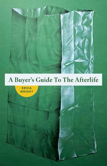 A Buyer's Guide to the Afterlife - GetBooks_book - The Poetry Shop LLC