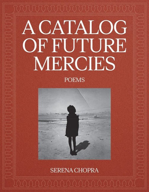 A Catalog of Future Mercies: Poems - GetBooks_book - The Poetry Shop LLC