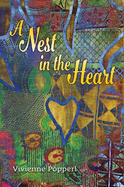 A Nest in the Heart - poems by Vivienne Popperl - Paperback - GetBooks_book - The Poetry Shop