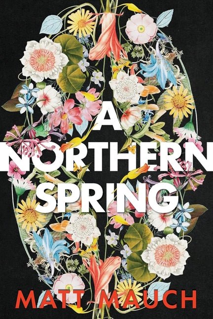 A Northern Spring - GetBooks_book - The Poetry Shop