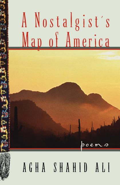 A Nostalgist's Map of America: Poems (Revised) - GetBooks_book - The Poetry Shop