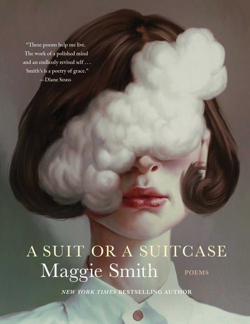 A Suit or a Suitcase: Poems - GetBooks_book - The Poetry Shop