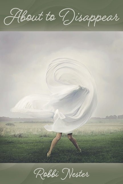 About to Disappear - GetBooks_book - The Poetry Shop LLC