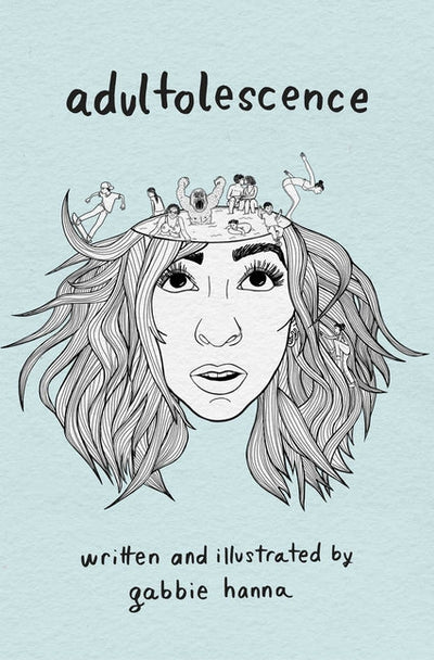 Adultolescence - The Poetry Shop