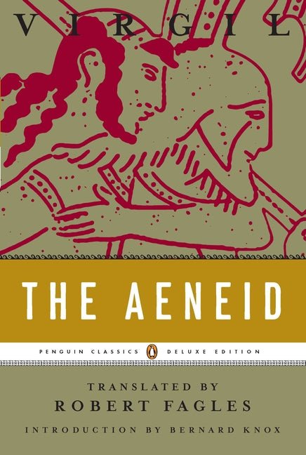 Aeneid: (Penguin Classics Deluxe Edition) - The Poetry Shop
