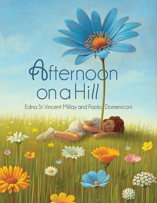 Afternoon on a Hill - The Poetry Shop