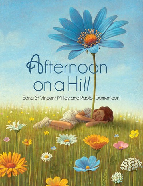 Afternoon on a Hill - The Poetry Shop