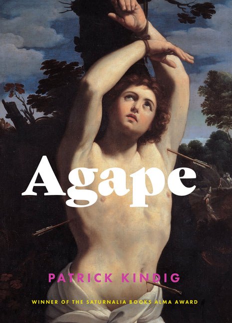 Agape by Patrick Kindig