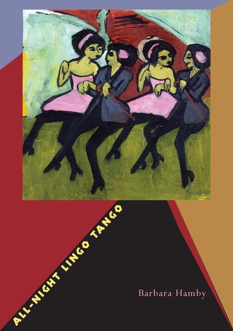 All - Night Lingo Tango - The Poetry Shop