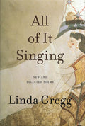 All of It Singing: New and Selected Poems - GetBooks_book - The Poetry Shop LLC
