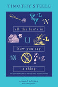 All the Fun's in How You Say a Thing: An Explanation of Meter and Versification - The Poetry Shop