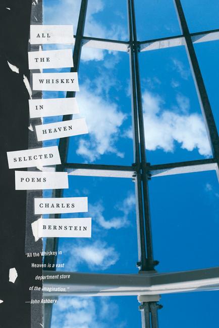All the Whiskey in Heaven: Selected Poems - The Poetry Shop