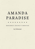Amanda Paradise - The Poetry Shop