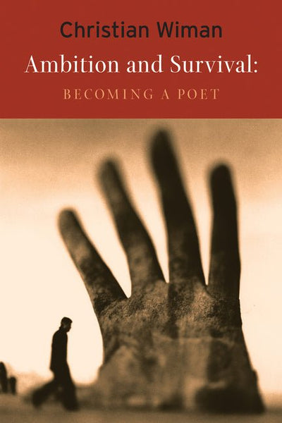 Ambition and Survival: Becoming a Poet - The Poetry Shop