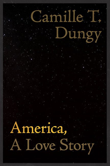 America, a Love Story - The Poetry Shop