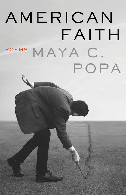 American Faith - The Poetry Shop
