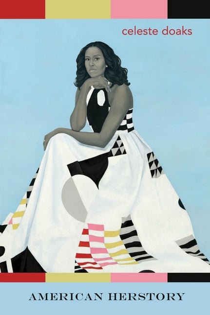 American Herstory - GetBooks_book - The Poetry Shop LLC