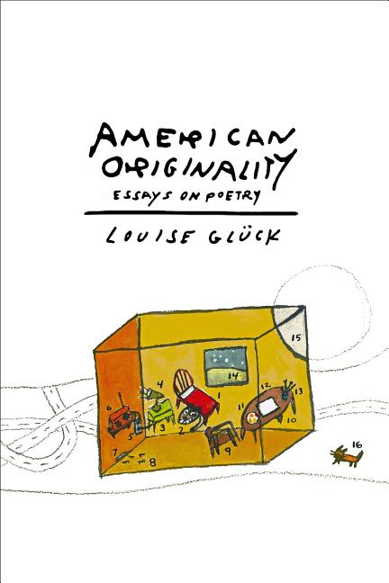 American Originality: Essays on Poetry - The Poetry Shop