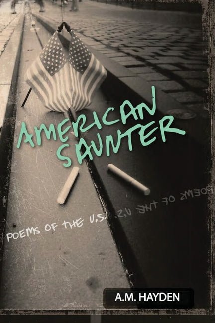 American Saunter - The Poetry Shop LLC