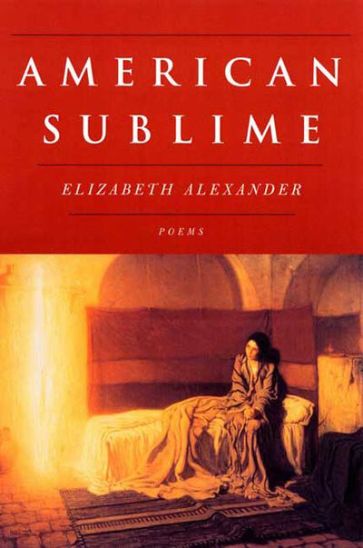 American Sublime: Poems - The Poetry Shop