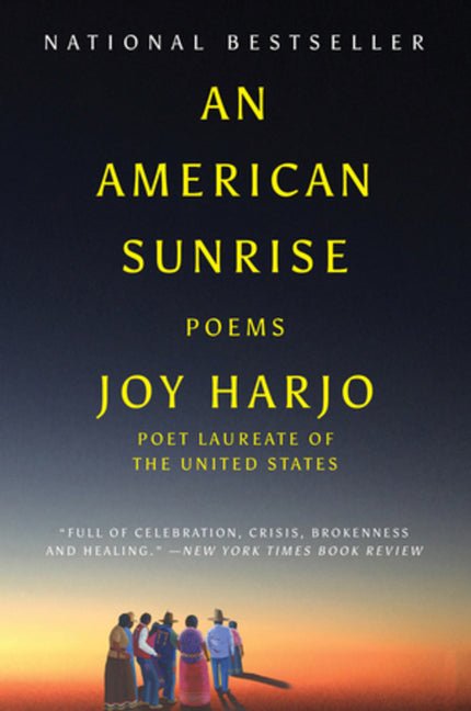 American Sunrise: Poems - The Poetry Shop