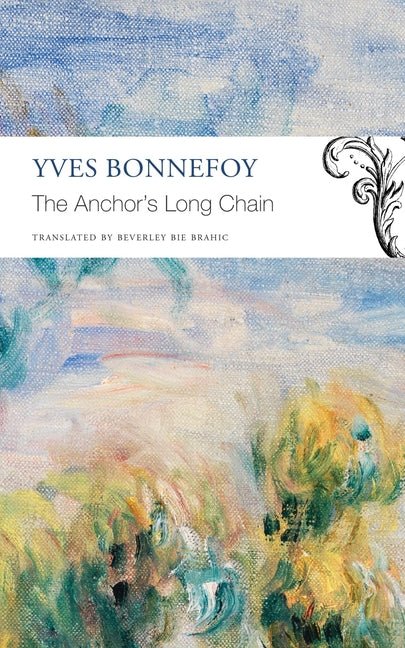 Anchor's Long Chain - The Poetry Shop