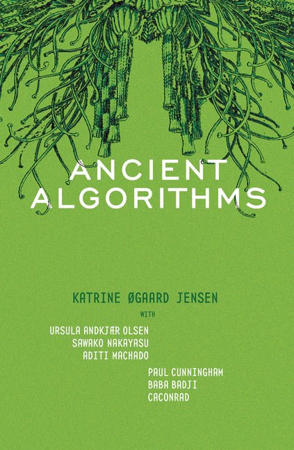 Ancient Algorithms - GetBooks_book - The Poetry Shop LLC