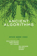 Ancient Algorithms - GetBooks_book - The Poetry Shop LLC