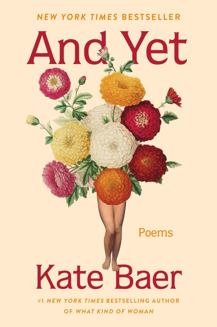 And Yet: Poems - The Poetry Shop