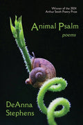 Animal Psalm: Poems - GetBooks_book - The Poetry Shop LLC