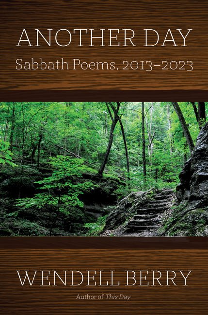 Another Day: Sabbath Poems, 2013 - 2023 - GetBooks_book - The Poetry Shop