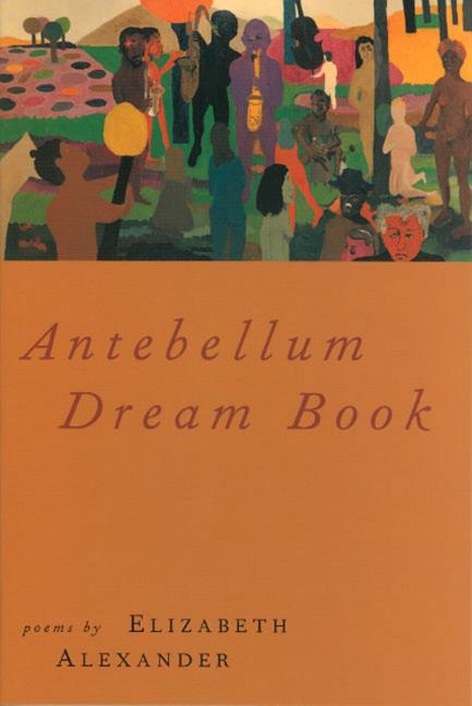 Antebellum Dream Book - The Poetry Shop