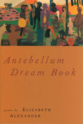 Antebellum Dream Book - The Poetry Shop