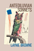 Antediluvian Sonnets - GetBooks_book - The Poetry Shop LLC