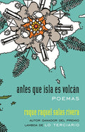 Antes Que Isla Es Volcán / Before Island Is Volcano: Poemas / Poems - GetBooks_book - The Poetry Shop