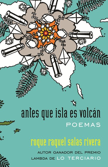 Antes Que Isla Es Volcán / Before Island Is Volcano: Poemas / Poems - GetBooks_book - The Poetry Shop