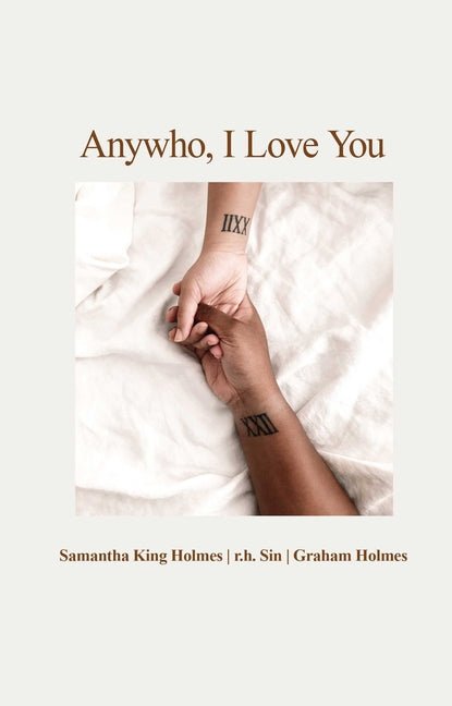 Anywho, I Love You - The Poetry Shop